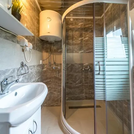 Lux Apartment In Downtown Belgrad Dış mekan fotoğraf