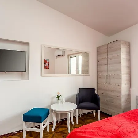 Lux Apartment In Downtown Belgrad Dış mekan fotoğraf