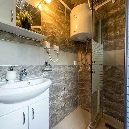 Lux Apartment In Downtown Belgrad Dış mekan fotoğraf