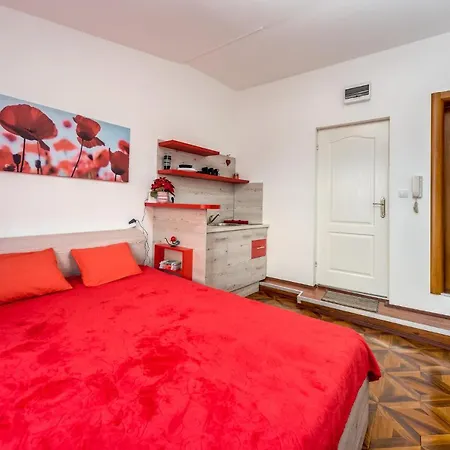 Lux Apartment In Downtown Belgrad Dış mekan fotoğraf