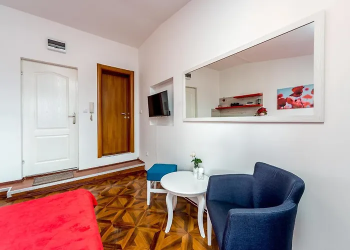 Lux Apartment In Downtown